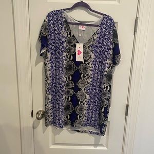 Buddy Love shift dress
